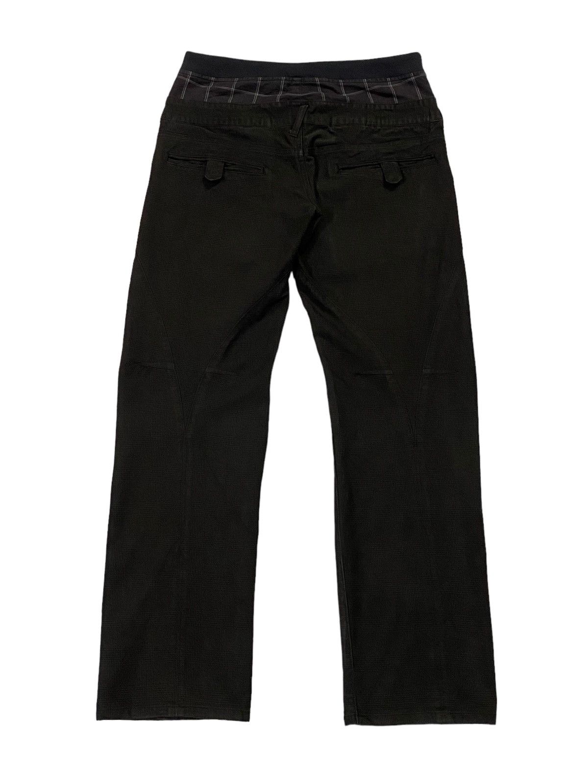 Japanese Brand × PPFM PPFM Double Waist Pants Size US 32 / EU 48 - 3 Thumbnail