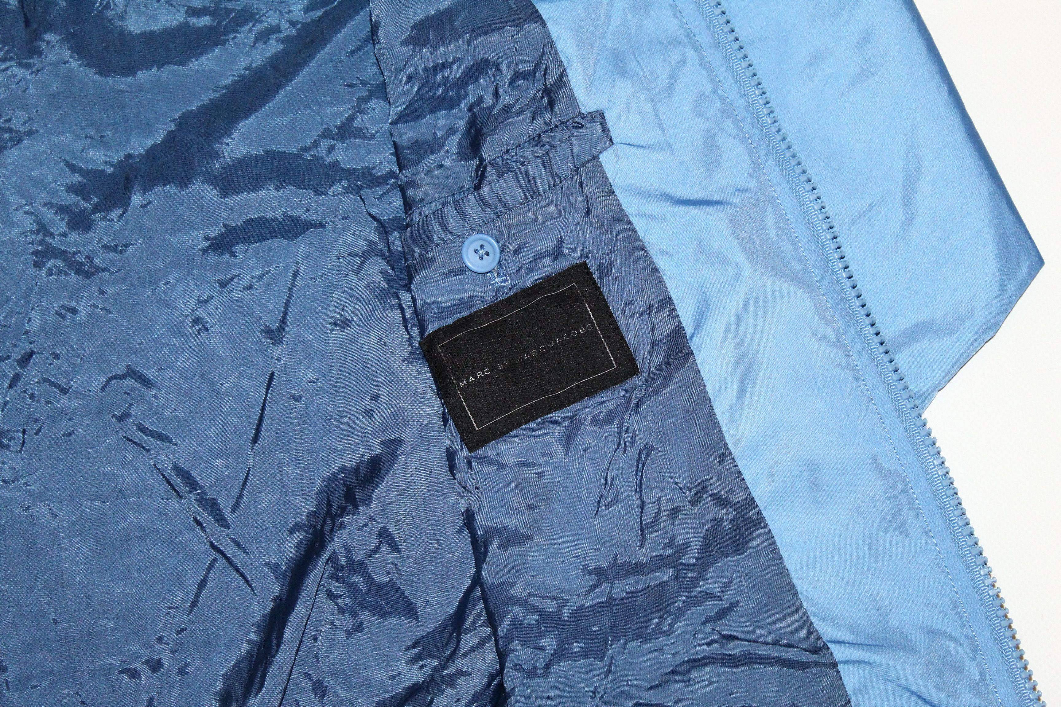 Marc by Marc Jacobs Marc By Marc Jacobs Signatured Lined Bomber Jacket Size US S / EU 44-46 / 1 - 12 Thumbnail