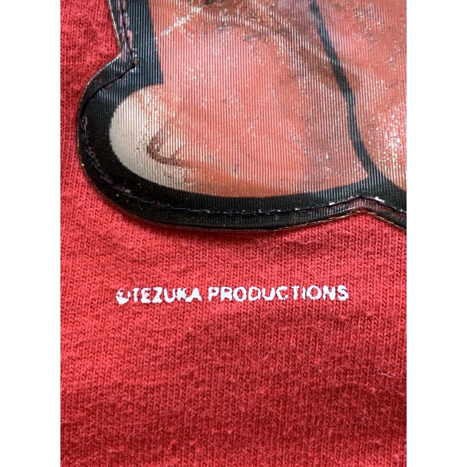 Vintage VINTAGE MIGHTY ATOM TEZUKA PRODUCTION MOVIE TEE T-SHIRT MEN'S SIZE M Size US M / EU 48-50 / 2 - 5 Thumbnail