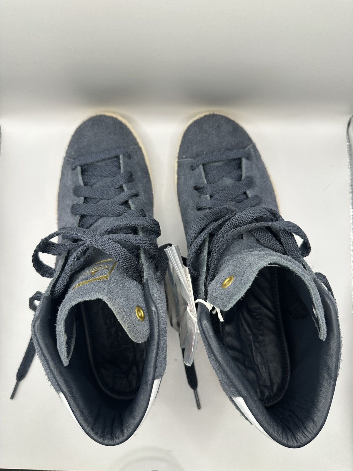 Adidas × David Beckham David Beckham Adidas Official Mid 80s Size US 9.5 / EU 42-43 - 11 Thumbnail