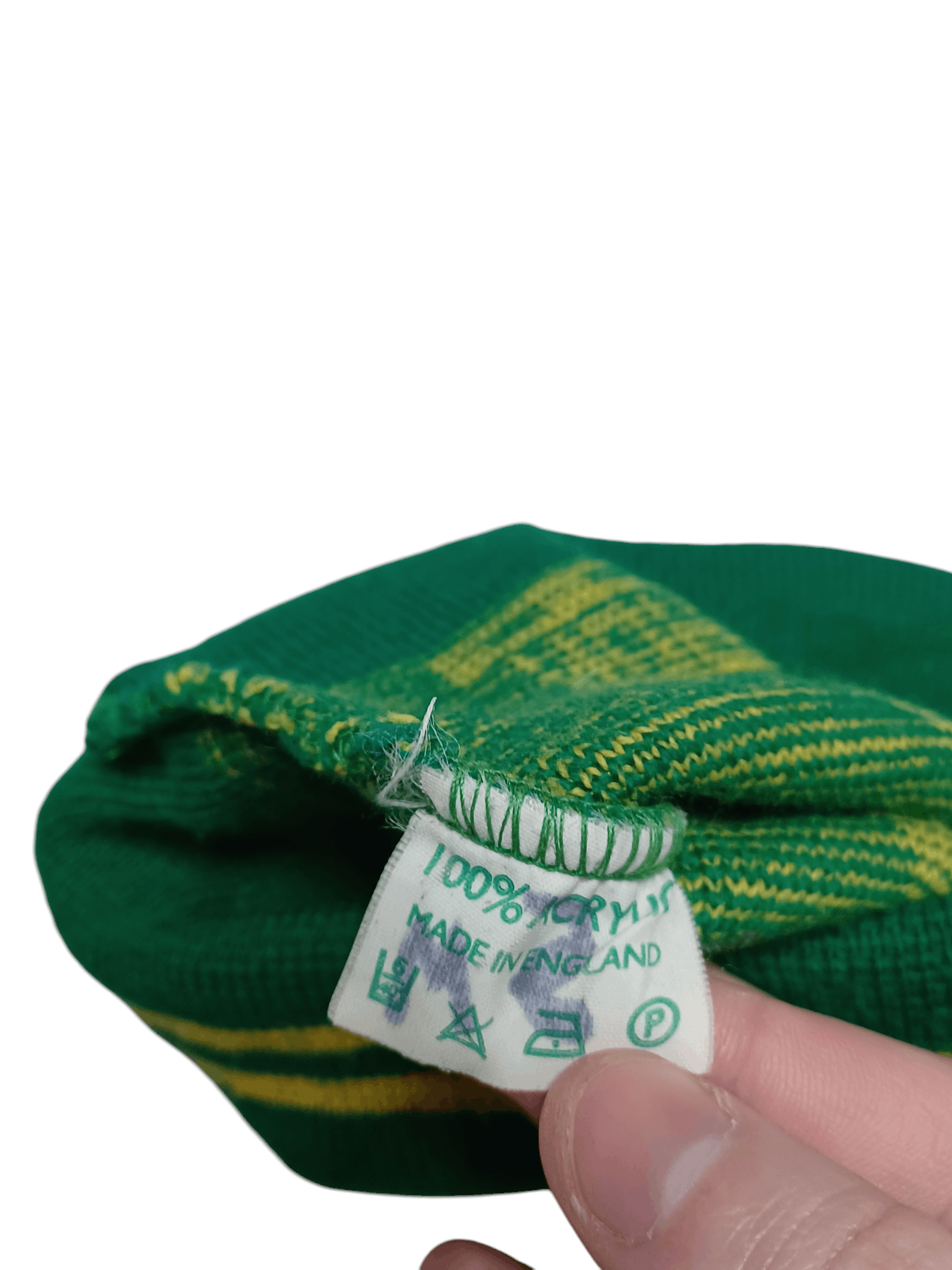 Other VERY RARE NORWICH CITY 70S 80S MADE IN ENGLAND MONOGRAM HAT Size ONE SIZE - 3 Thumbnail