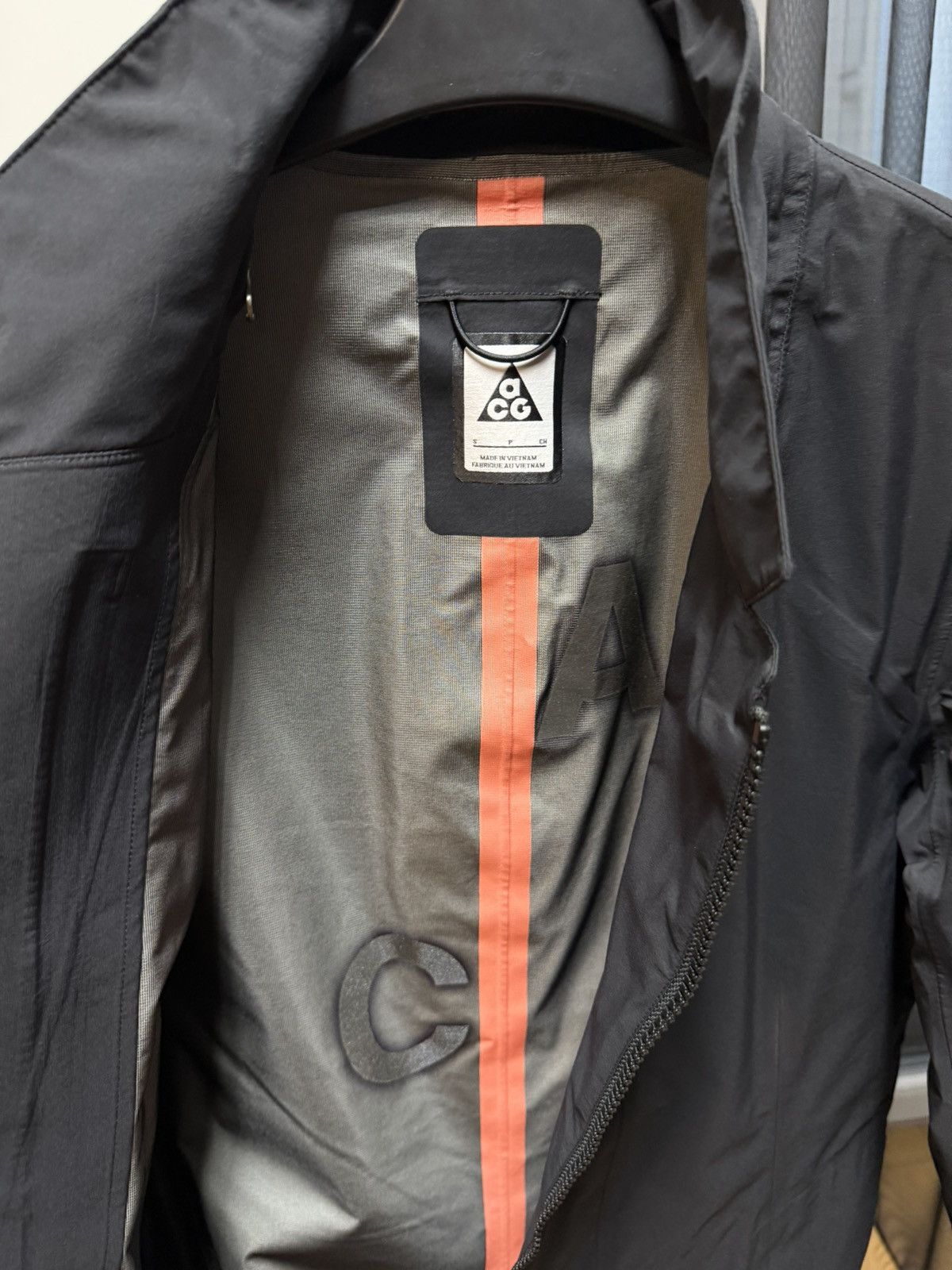 Goretex × Nike ACG NikeLab ACG Blazer System 3 in 1 Gore-Tex Size US S / EU 44-46 / 1 - 14 Thumbnail