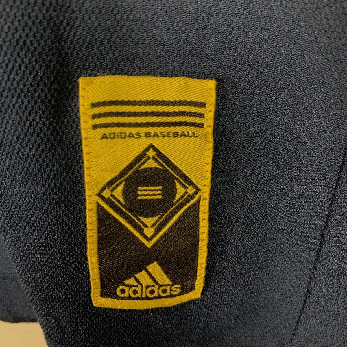 Adidas ADIDAS Baseball Tees #0565-C26 Size US M / EU 48-50 / 2 - 11 Thumbnail
