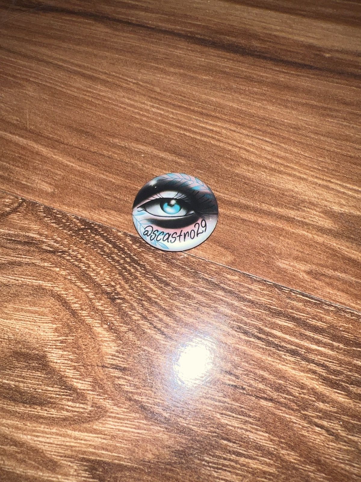 Hypebeast Tattoo Artist Pin Size ONE SIZE - 2 Thumbnail