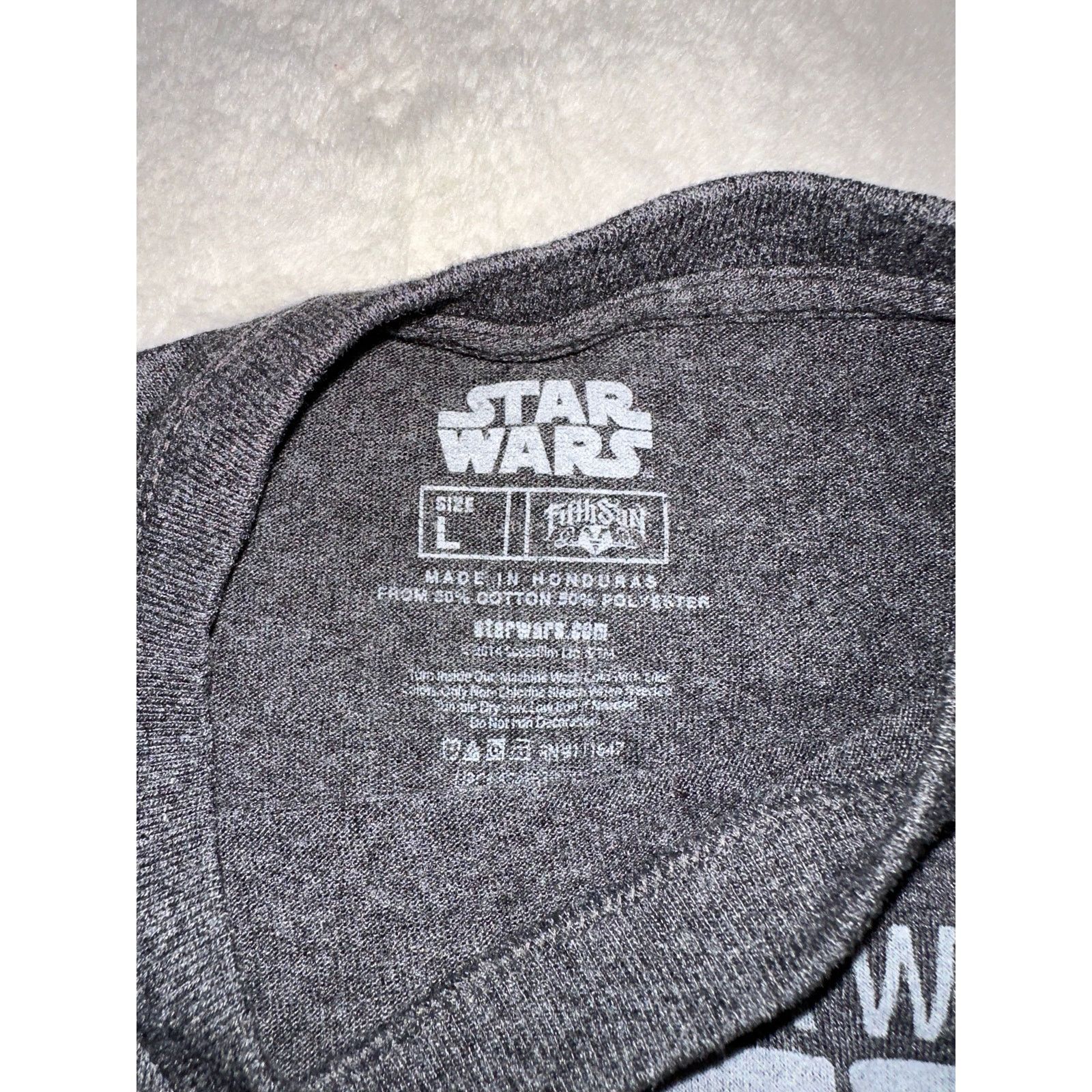 & Other Stories Star Wars Chewbacca Tee Large Size US L / EU 52-54 / 3 - 3 Thumbnail