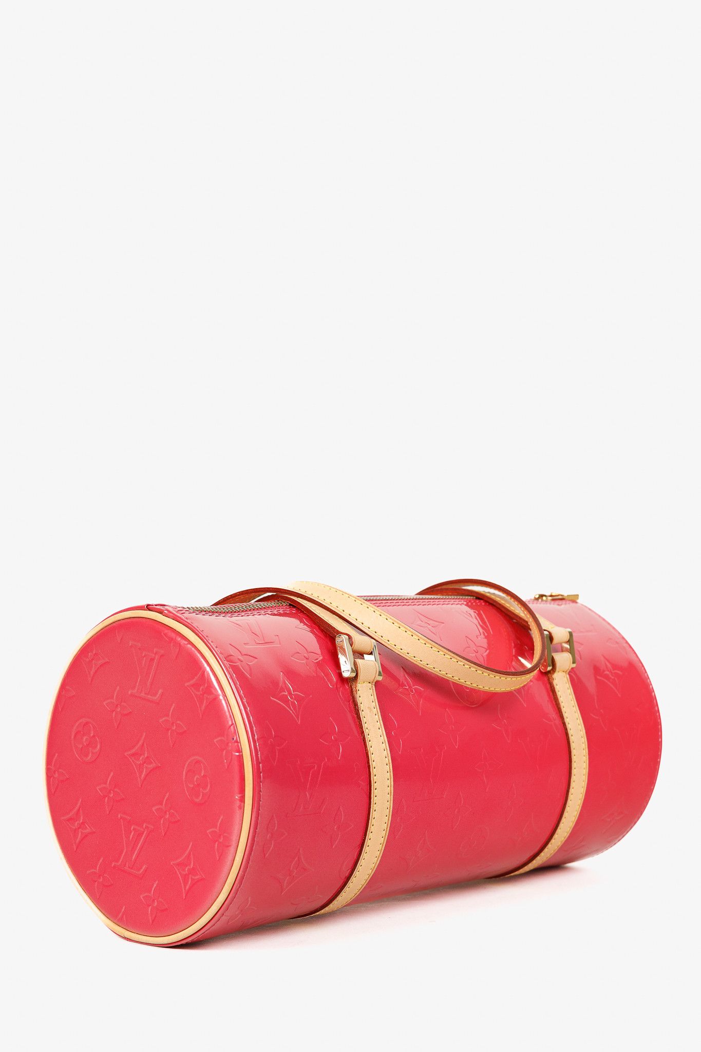 Louis Vuitton Louis Vuitton Bedford Monogram Vernis Leather Barrel Bag Size ONE SIZE - 2 Thumbnail