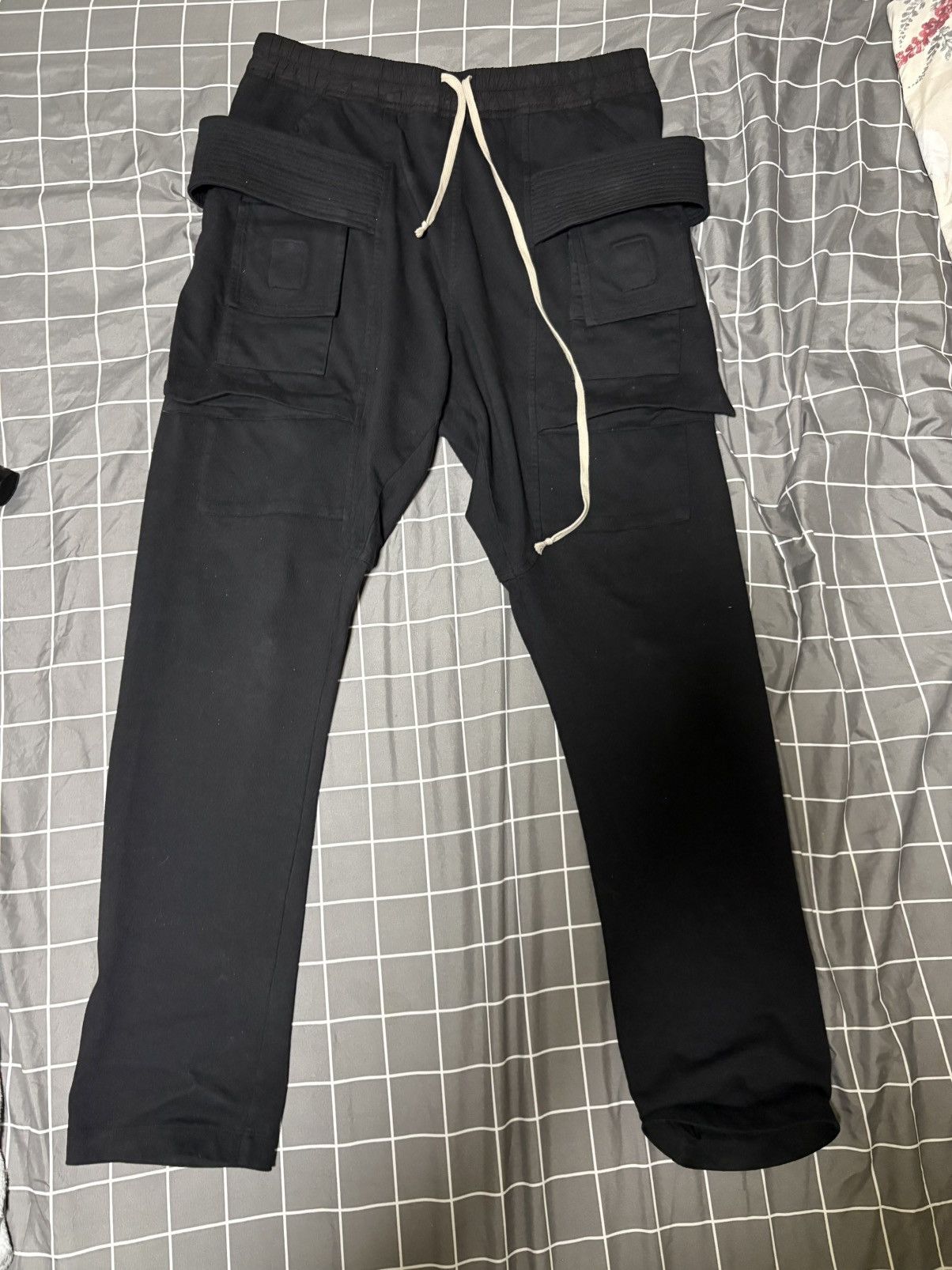 Rick owens ss19 creatch pants