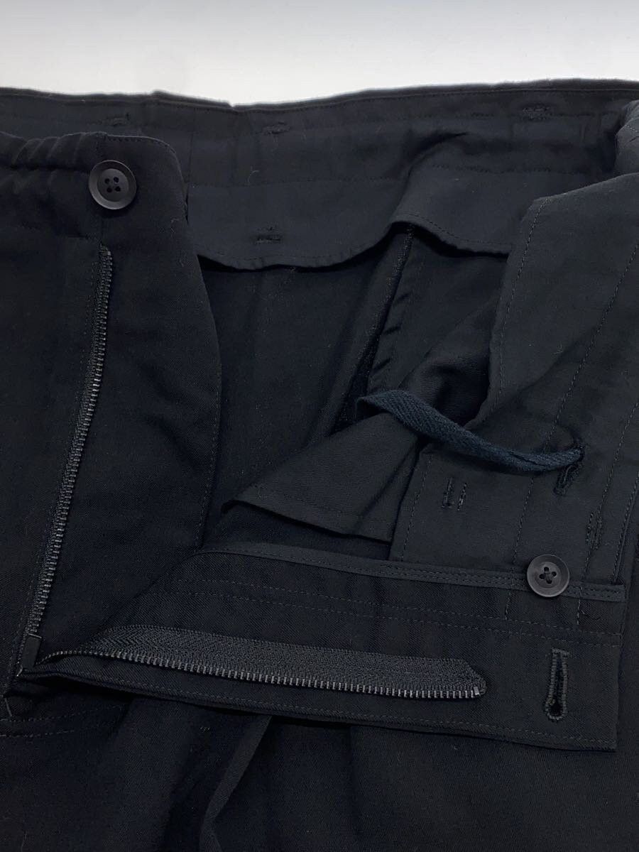 Yohji Yamamoto Yohji Yamamoto POUR HOMME wool pants HC-P28-100 Size US 37 - 3 Thumbnail