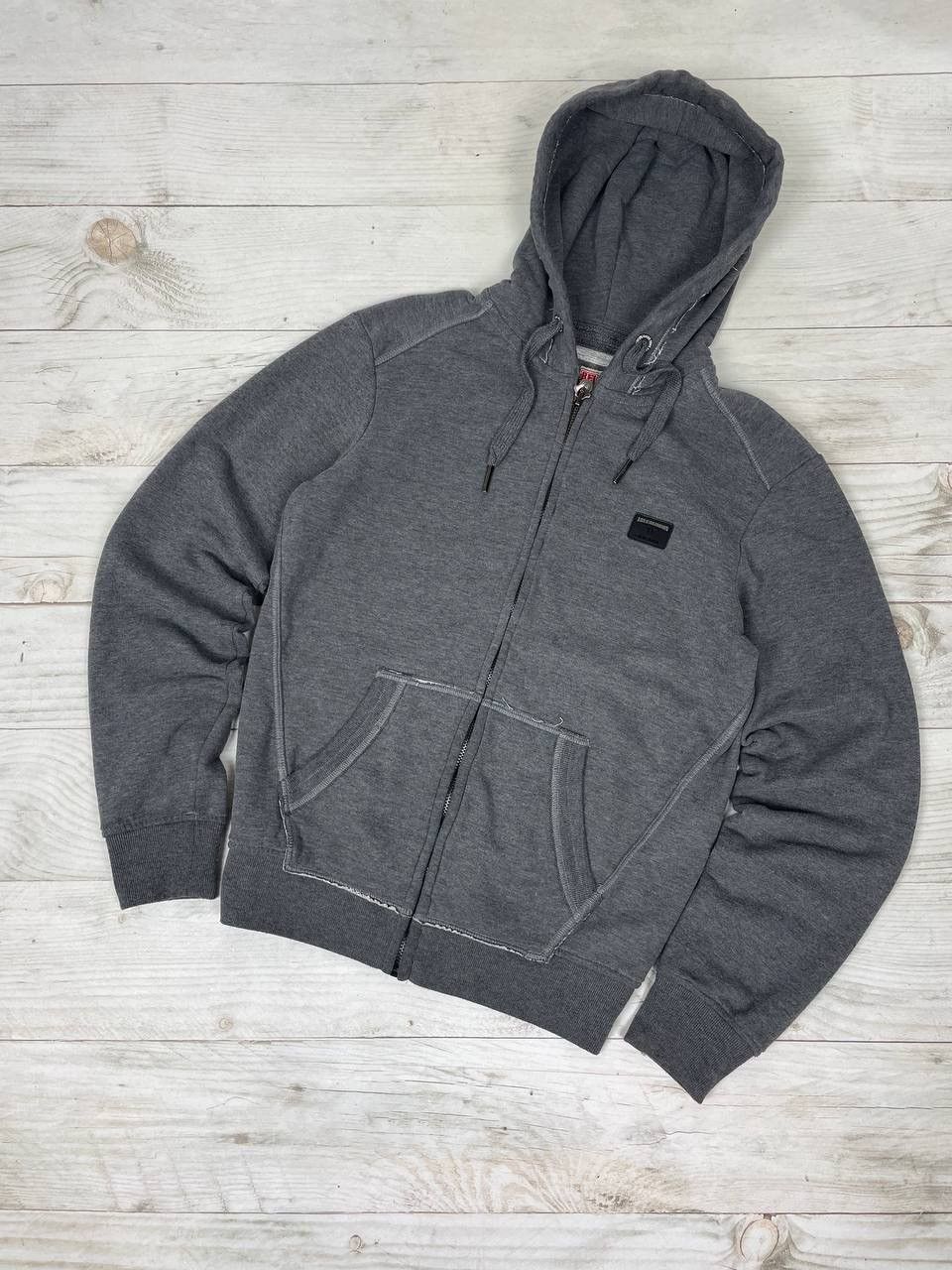 True Religion Vintage True Religion Hoodie Full Zip Y2K Japan Size US M / EU 48-50 / 2 - 1 Thumbnail