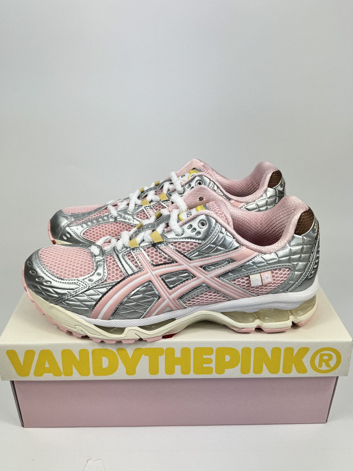 Asics GEL NIMBUS 10.1 SNEAKERS Size US 10 / EU 43 - 2 Thumbnail