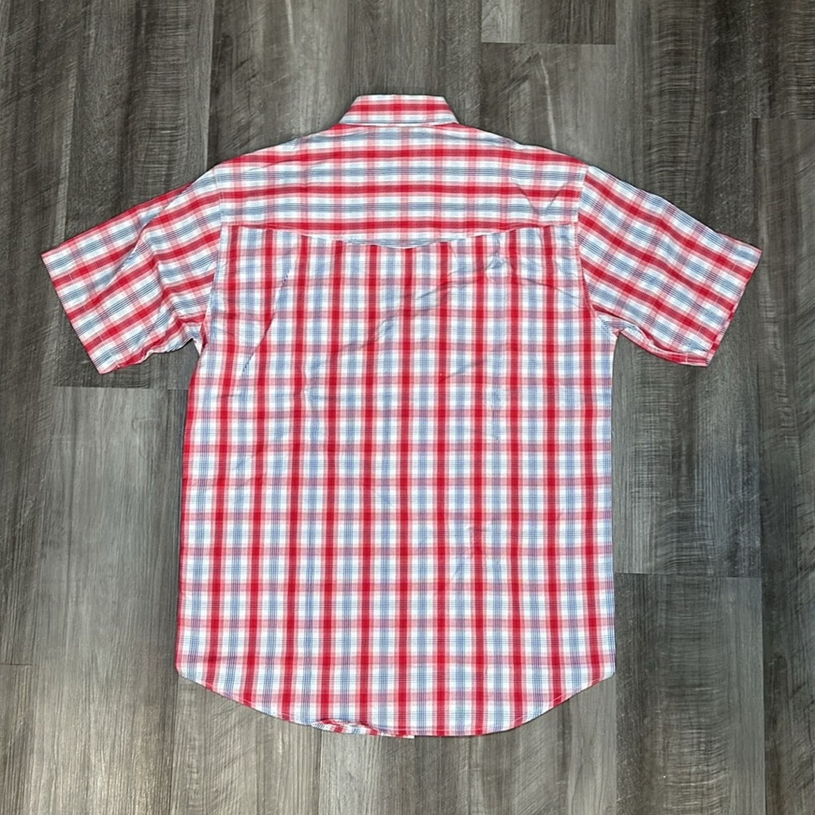 Larry Mahan Larry Mahan Cowboy Collection Western Short Sleeve - Small Size US S / EU 44-46 / 1 - 3 Thumbnail
