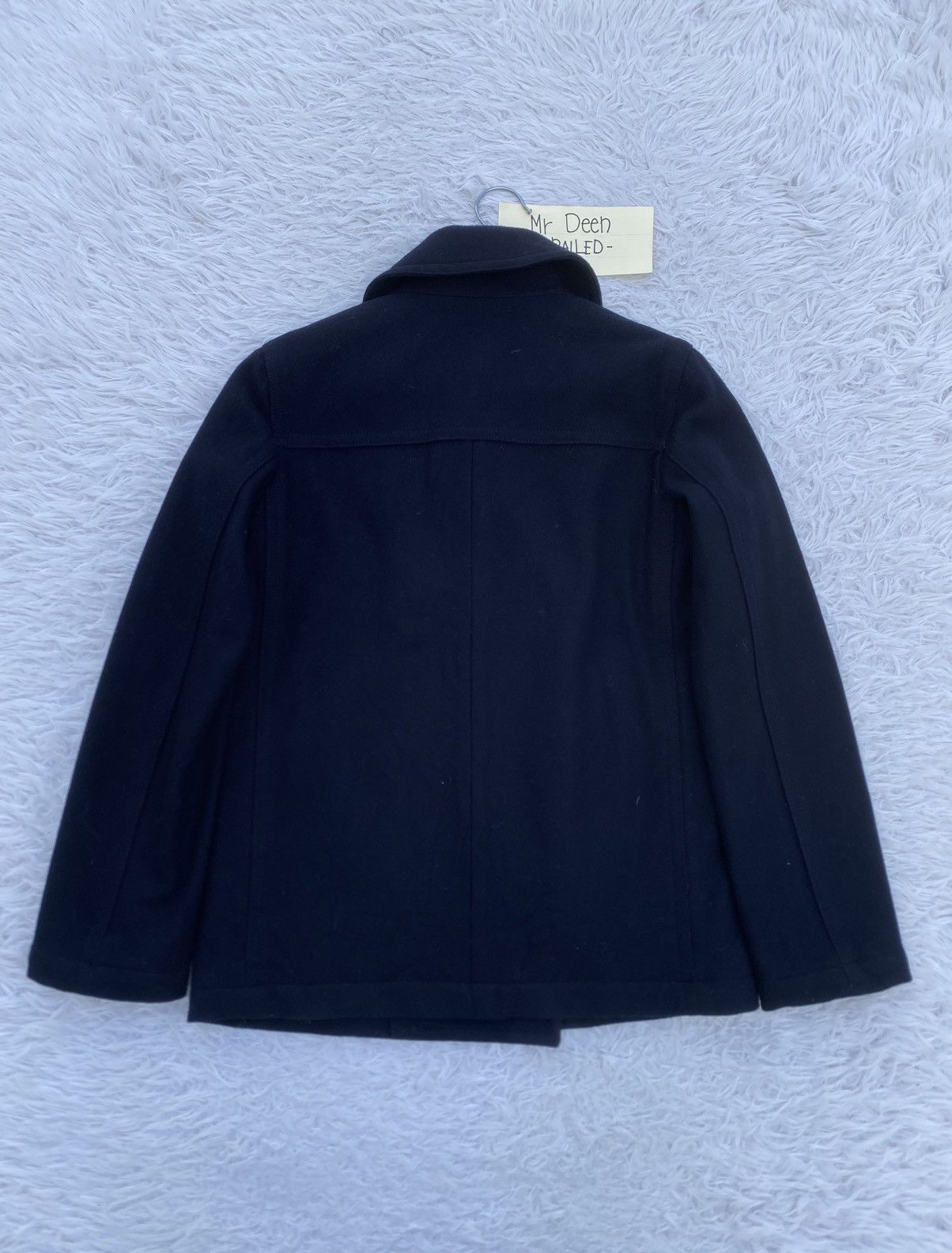 Jean Paul Gaultier Rare Jean Paul Gaultier Wool Jacket Size US M / EU 48-50 / 2 - 23 Thumbnail