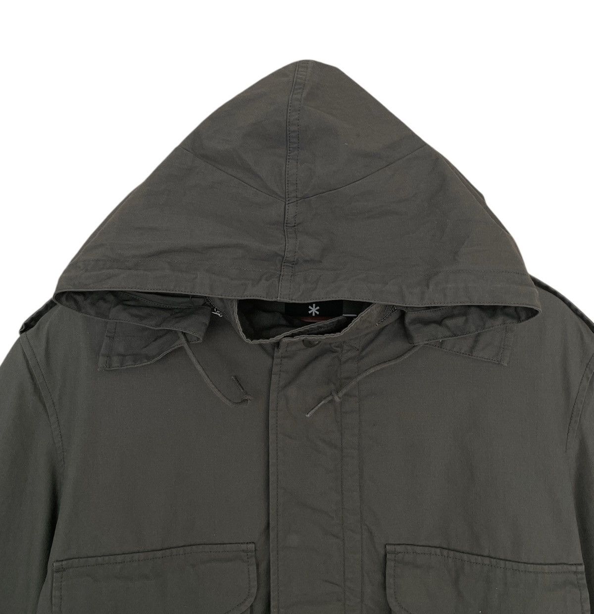 Snow Peak Vintage Brand Snow Peak Military M-65 Jacket 2000s Size US M / EU 48-50 / 2 - 7 Thumbnail