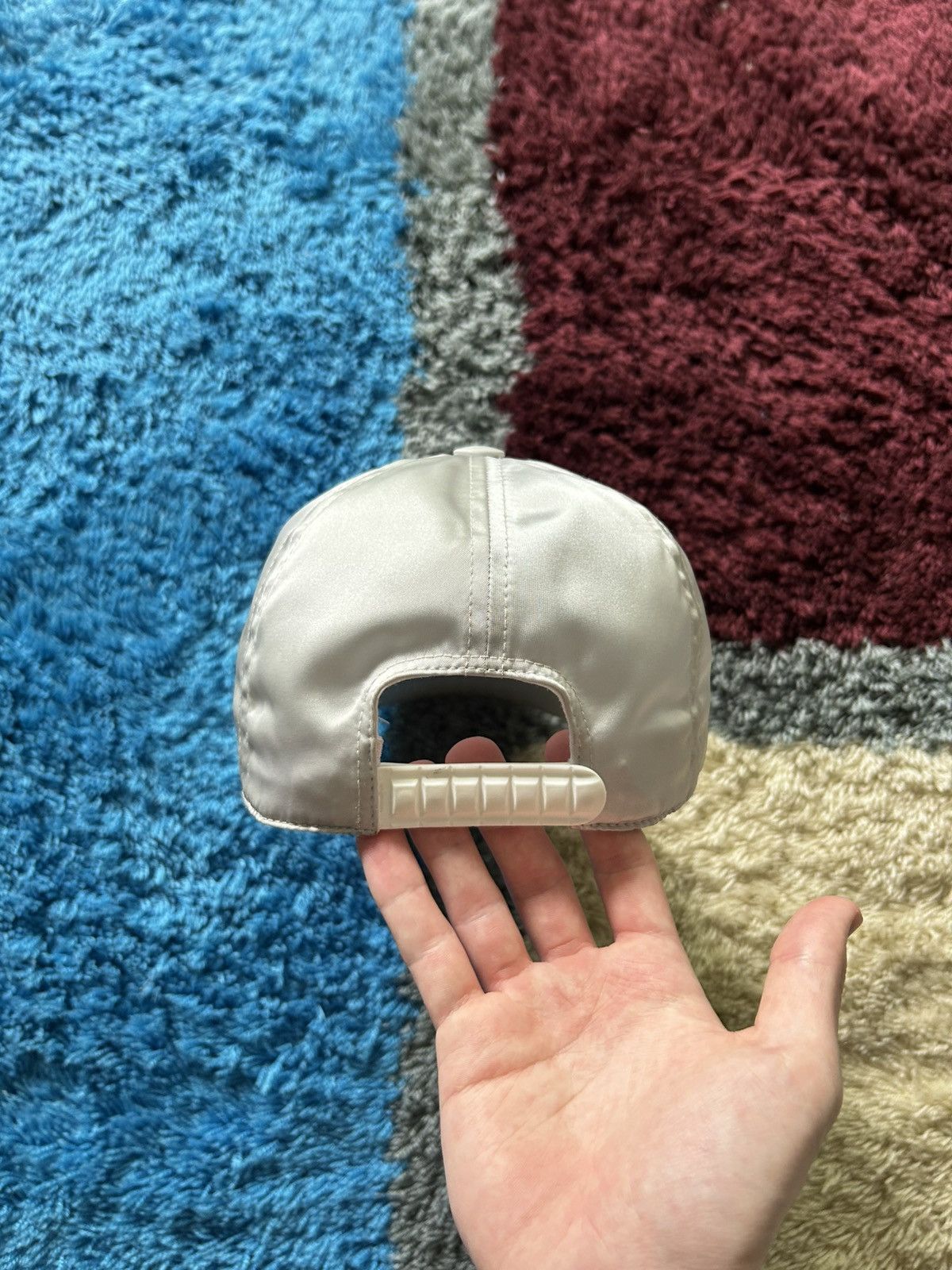 Acne Studios Camp Bomber Cap Size ONE SIZE - 4 Thumbnail