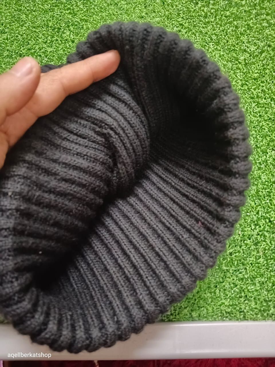Japanese Brand FABLICE Japan Beanie Size ONE SIZE - 8 Thumbnail