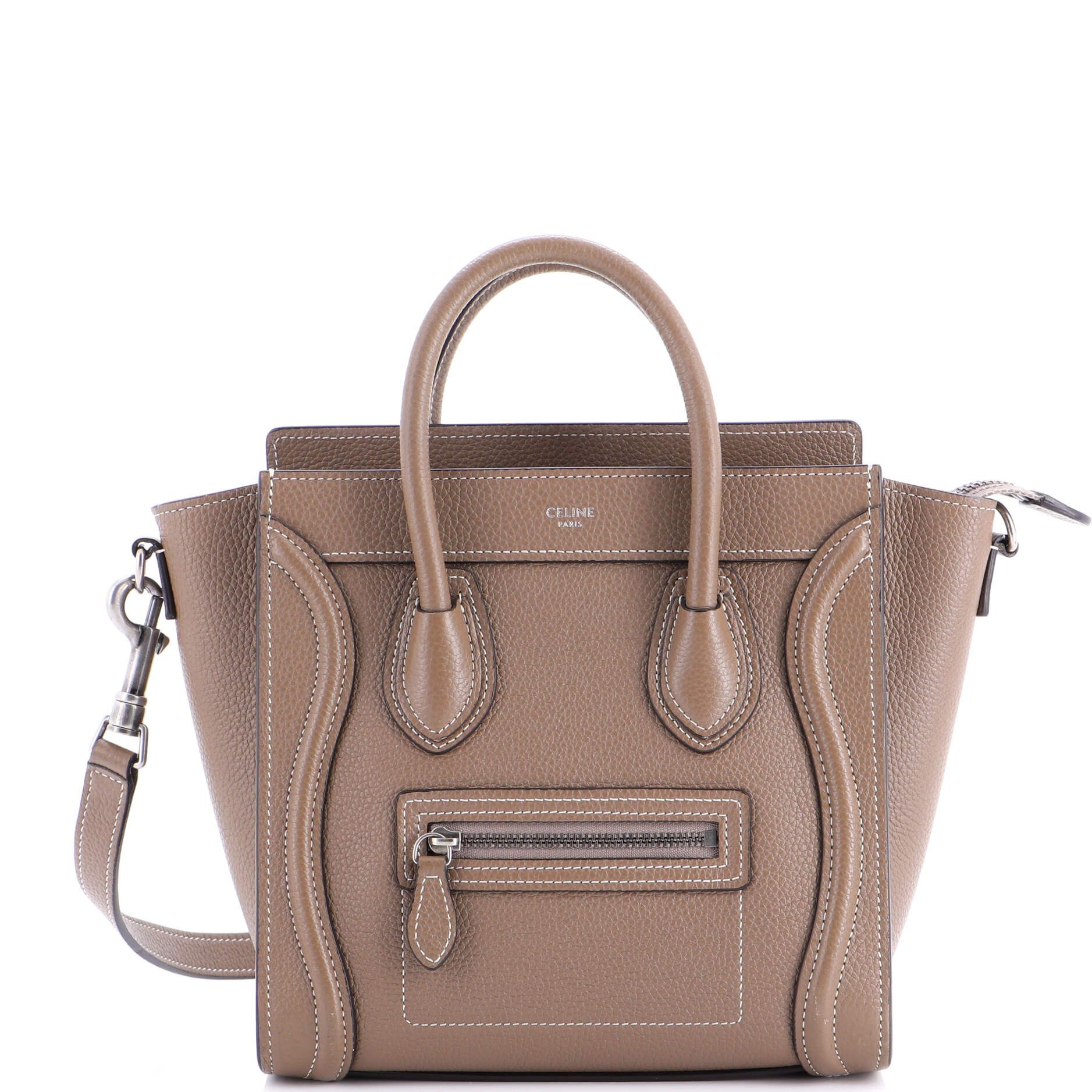 Celine Luggage Bag Size ONE SIZE - 1 Thumbnail