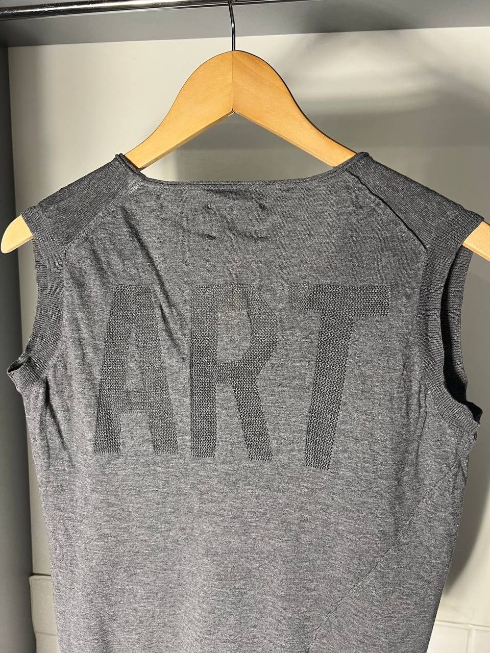 Zadig & Voltaire VINTAGE ZADIG & VOLTAIRE ITALIAN DESIGNER MARK BIS COP Y2K Size S / US 4 / IT 40 - 8 Thumbnail