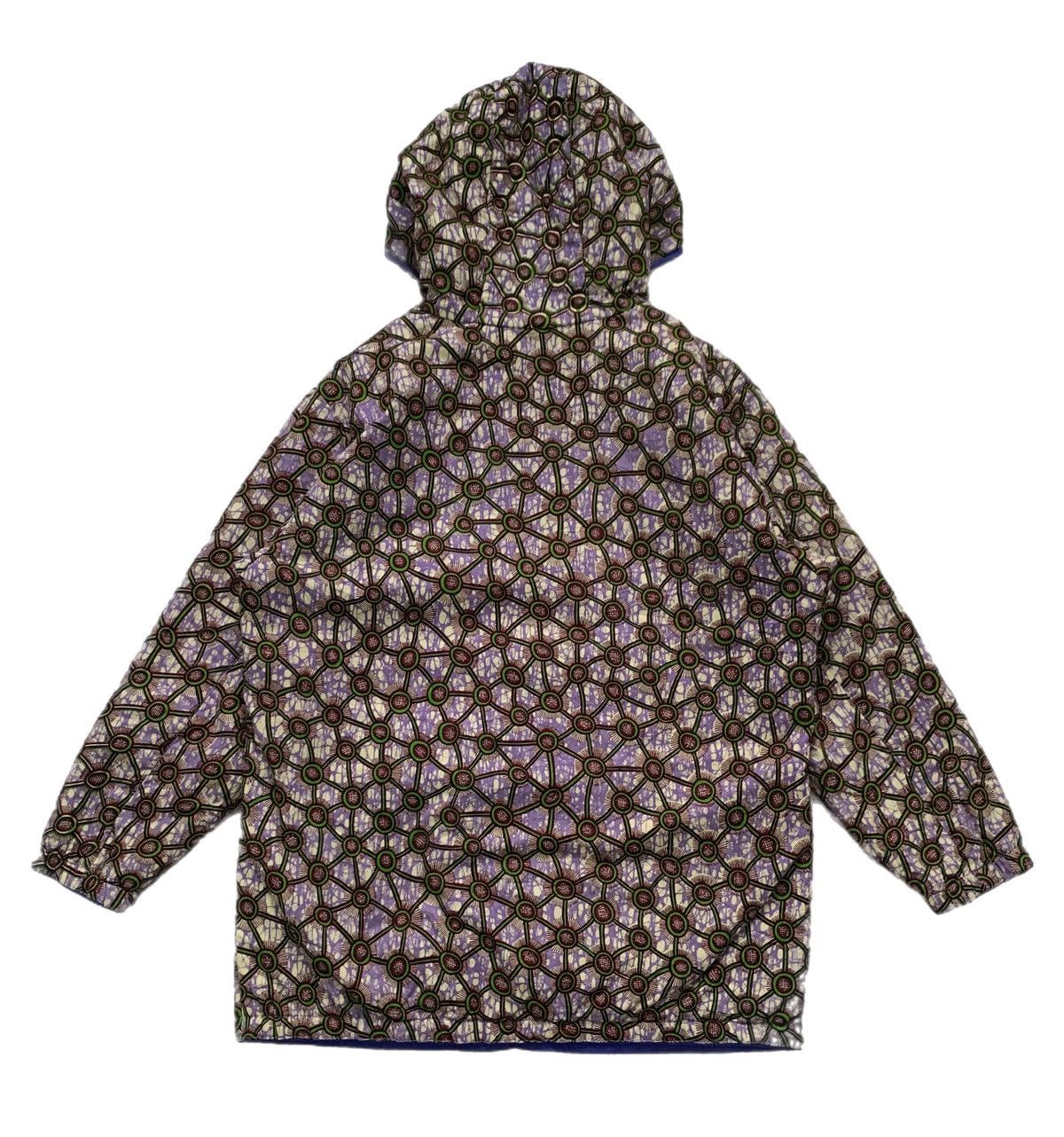 agnes b. Art Printed Agnes B Reversible Jacket Hoodie Size US M / EU 48-50 / 2 - 2 Thumbnail