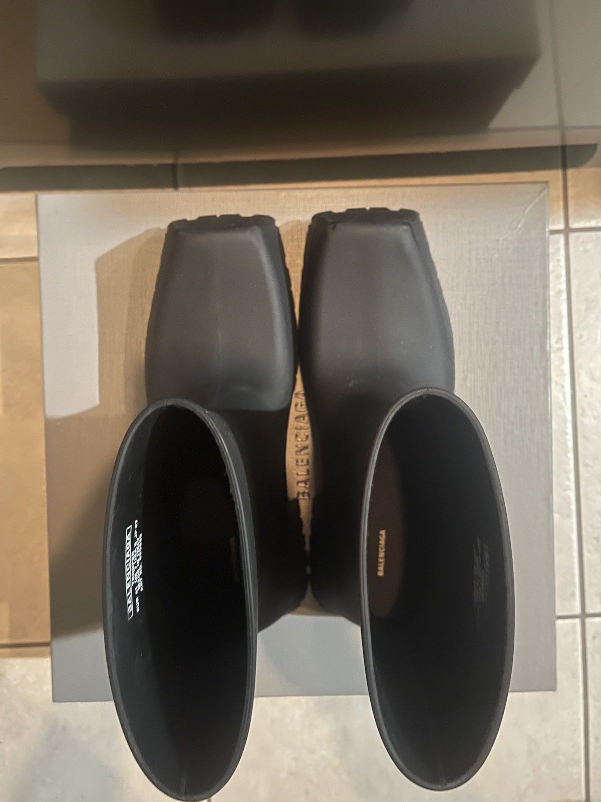 Balenciaga balenciaga trooper boots Size US 9.5 / EU 42-43 - 7 Thumbnail