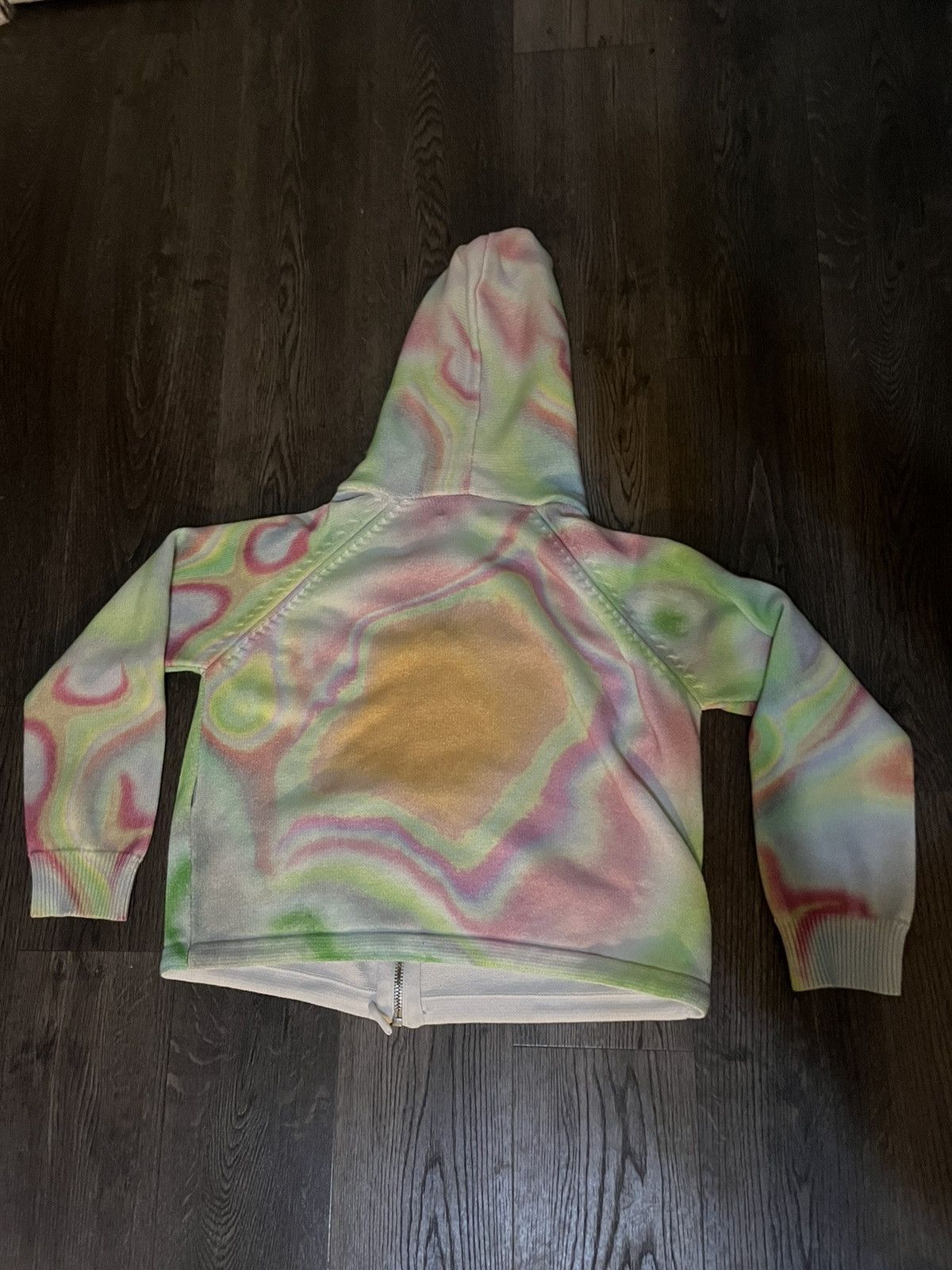 Bad Son Badson SPCTRM Knit Zip Up Hoodie Size US M / EU 48-50 / 2 - 4 Thumbnail