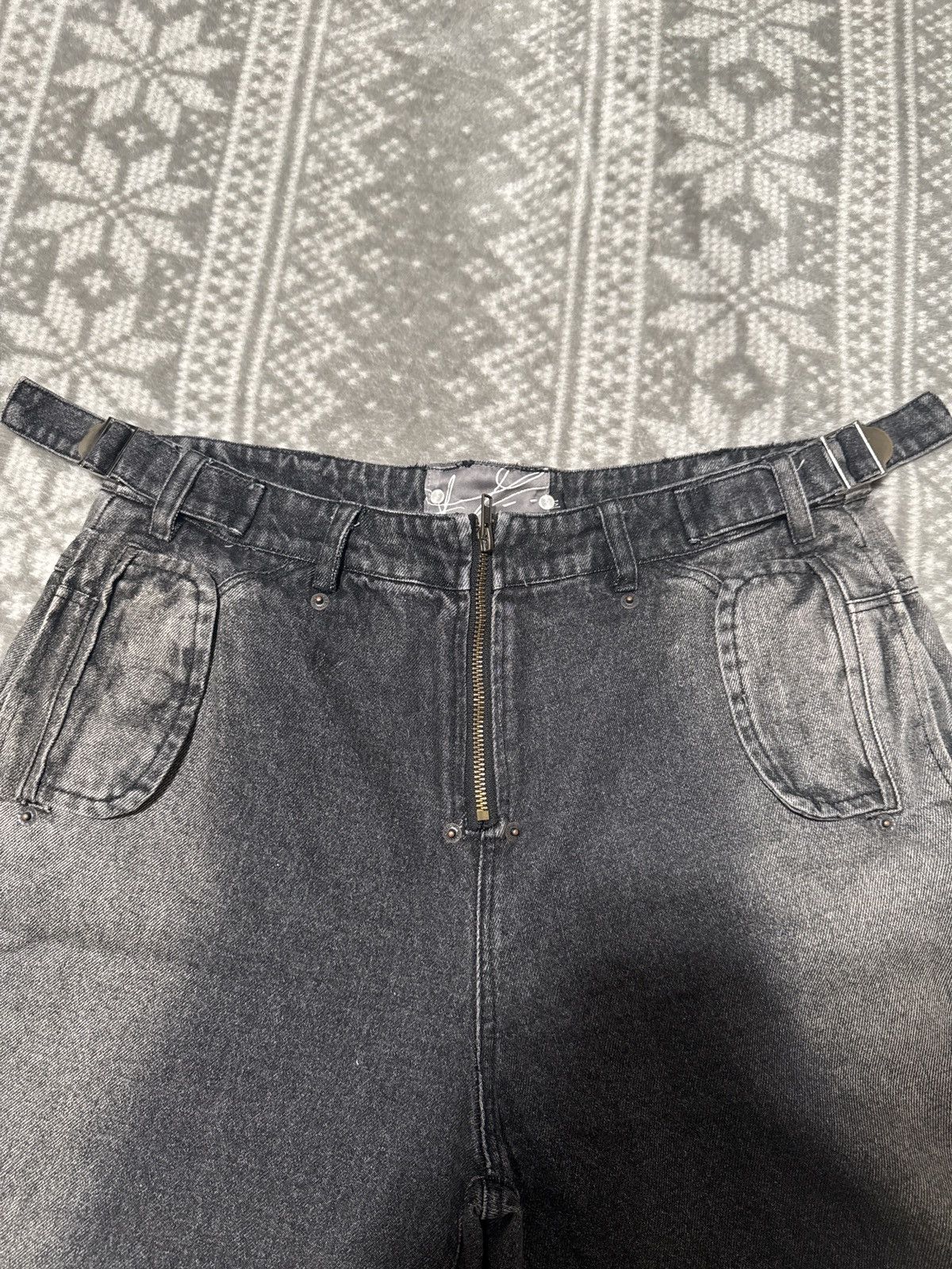 Other Fine Culture Denim Size US 32 / EU 48 - 2 Thumbnail