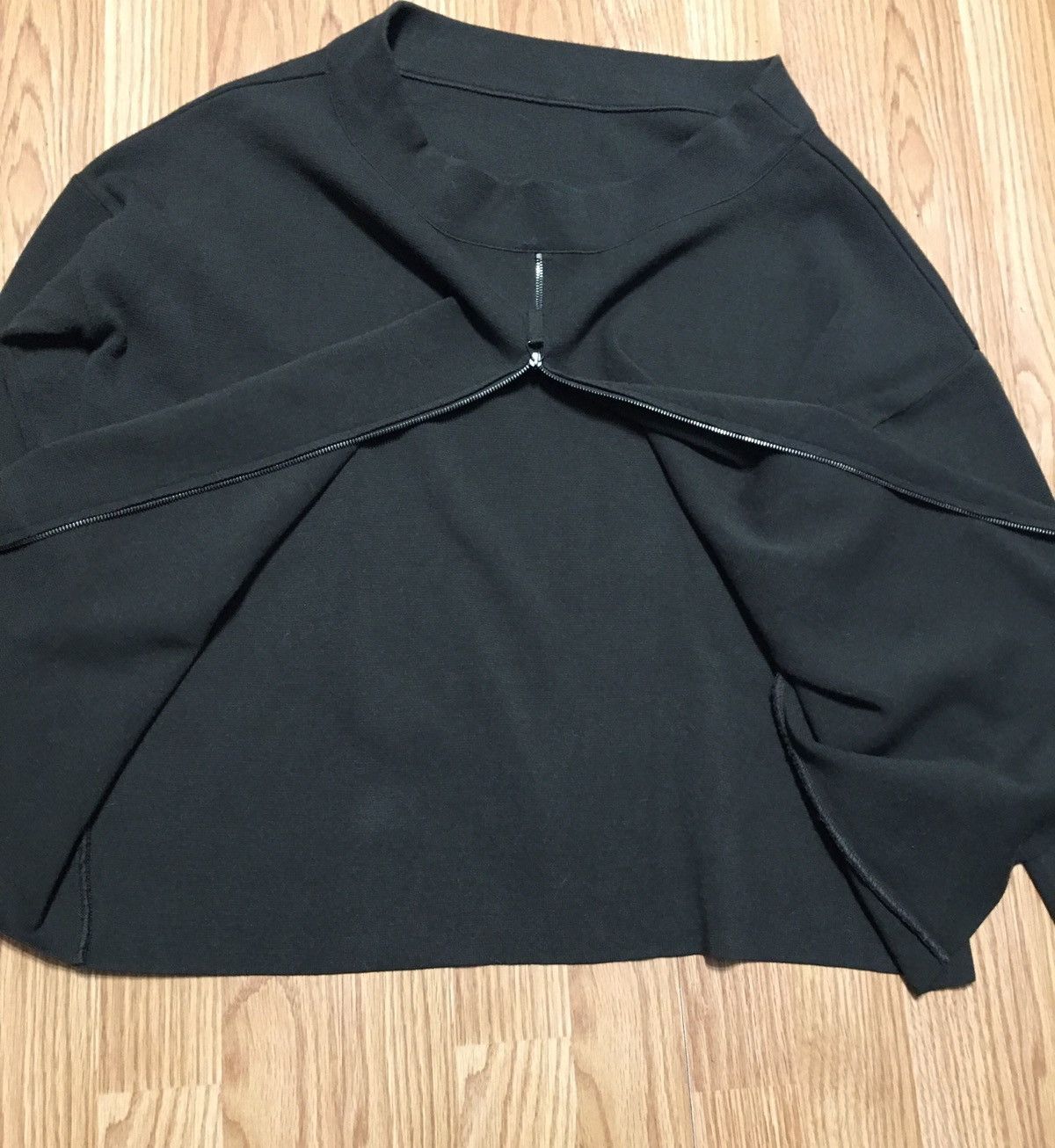 Annette Gortz Annette Gortz Designer Zip Sweater Size M Size M / US 6-8 / IT 42-44 - 8 Thumbnail