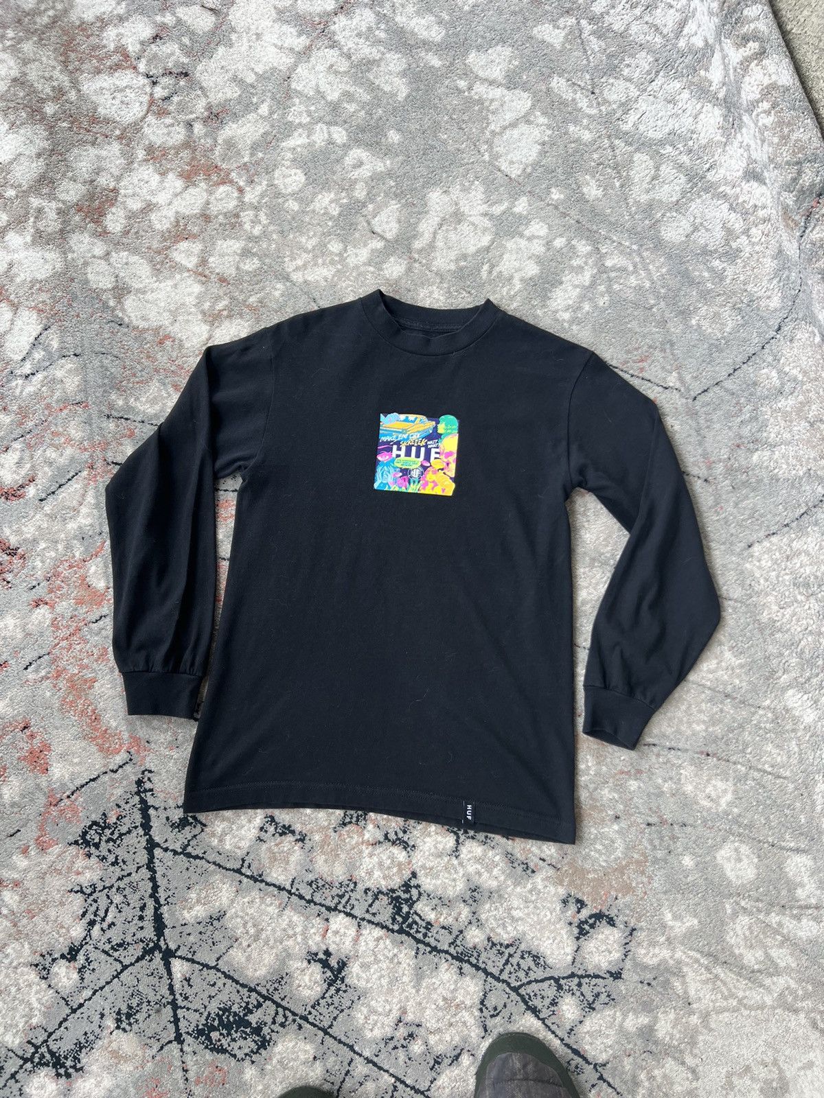 Other HUF Long Sleeve Size US M / EU 48-50 / 2 - 1 Thumbnail