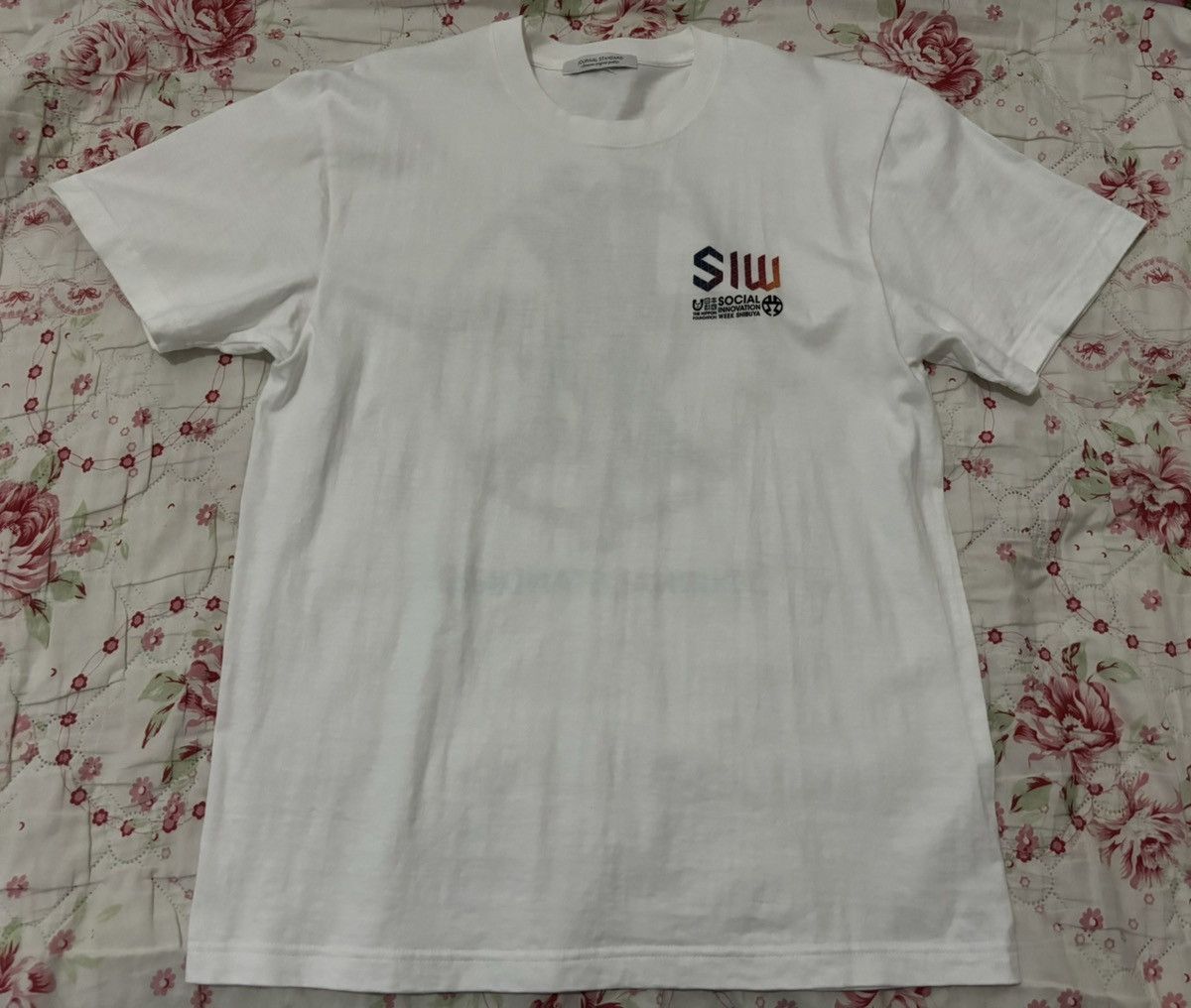 Journal Standard Journal Standard Tshirt Size US L / EU 52-54 / 3 - 3 Thumbnail