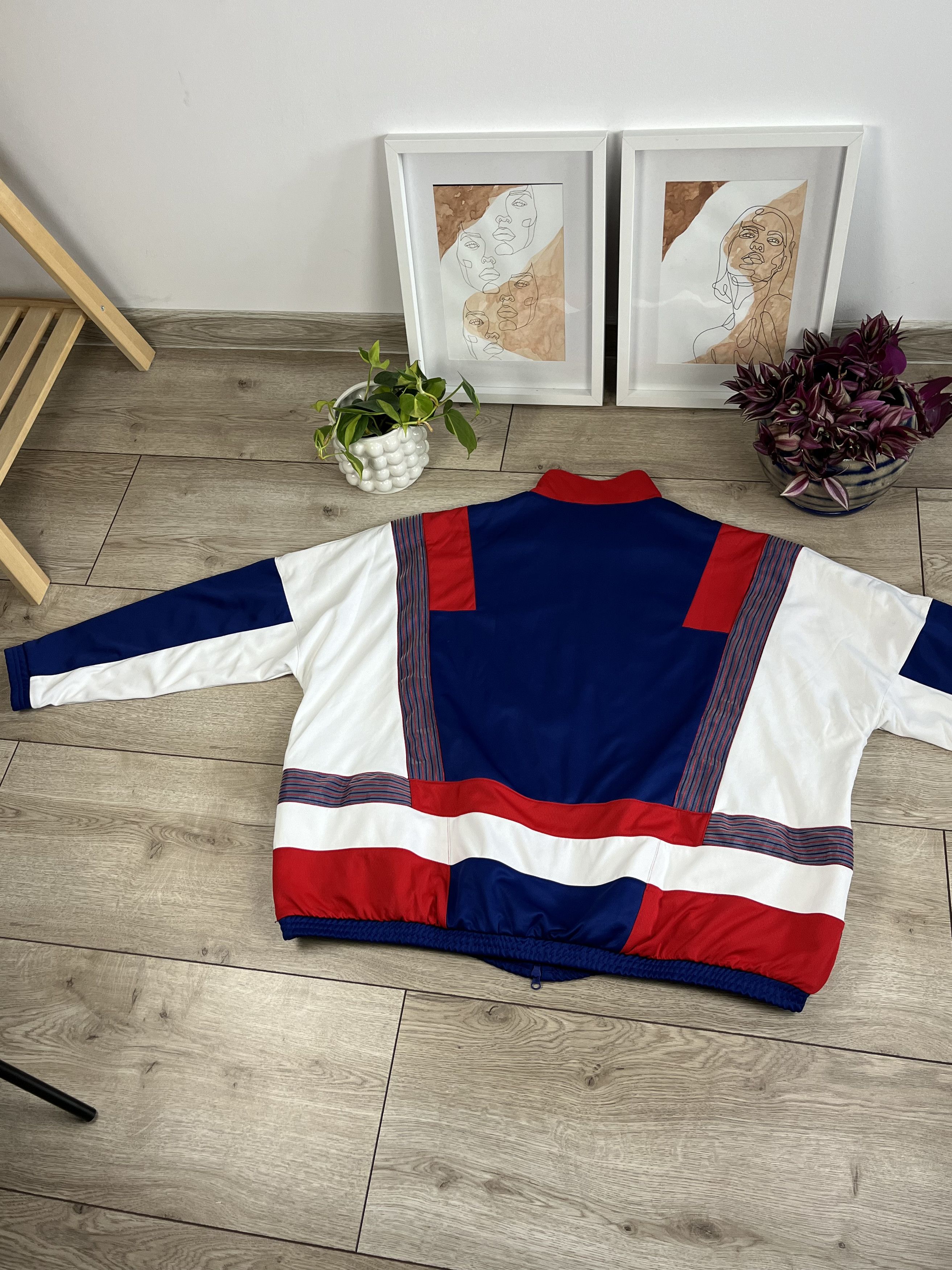 Nike NikeLab x MCOT Full Zip Track Jacket Nike Lab Size US XXL / EU 58 / 5 - 8 Thumbnail