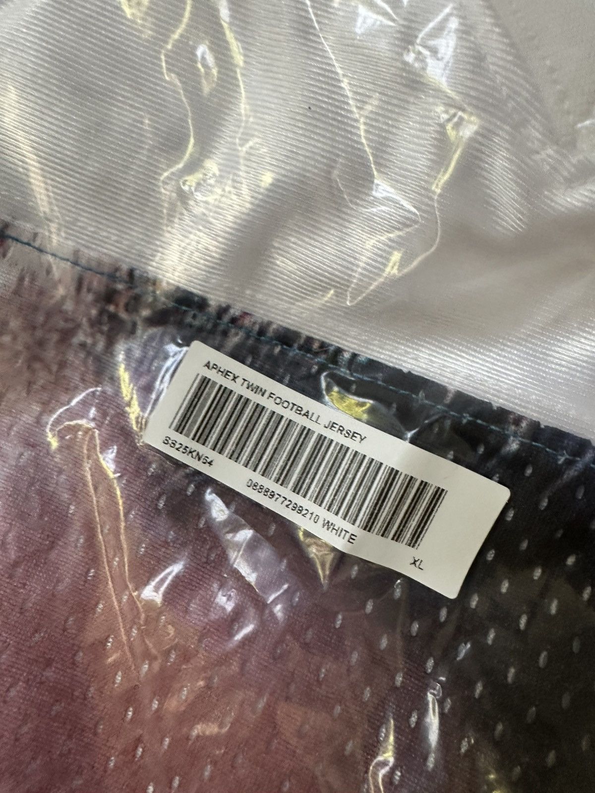 Supreme Aphex Twin Window Licker Jersey Size US XL / EU 56 / 4 - 2 Thumbnail