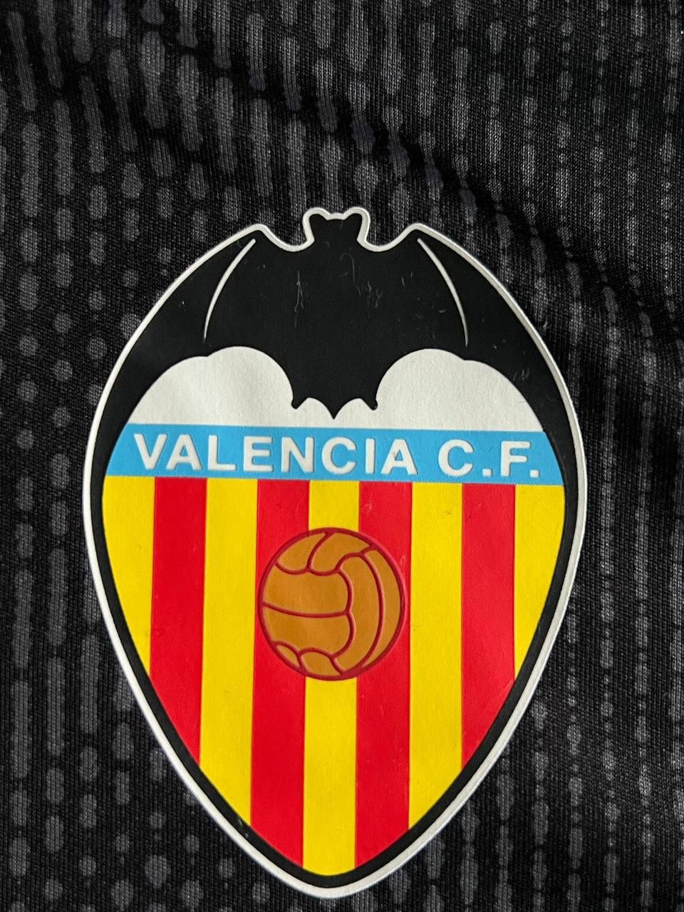Puma Puma Valencia C.F. Training Kit Football Shirt Jersey RARE Size US XL / EU 56 / 4 - 4 Thumbnail