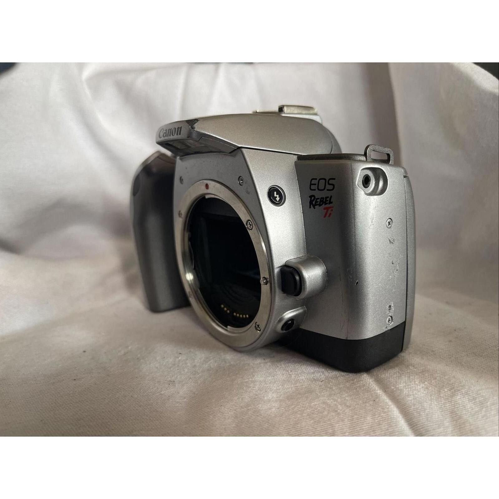 Canon Canon EOS Rebel T7 Digital Camera - Silver Size ONE SIZE - 2 Thumbnail