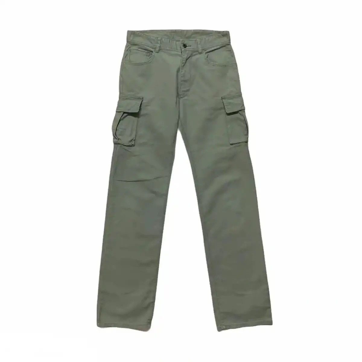 Hunter Japanese Vintage 30x32 Utility Trousers Tactical Cargo Pants Size US 30 / EU 46 - 1 Thumbnail