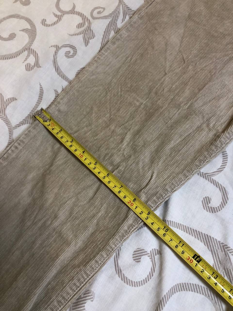 Levi's Levi’s 753 Corduroy Pants Made in USA – Size W32 L34 Size US 32 / EU 48 - 5 Thumbnail