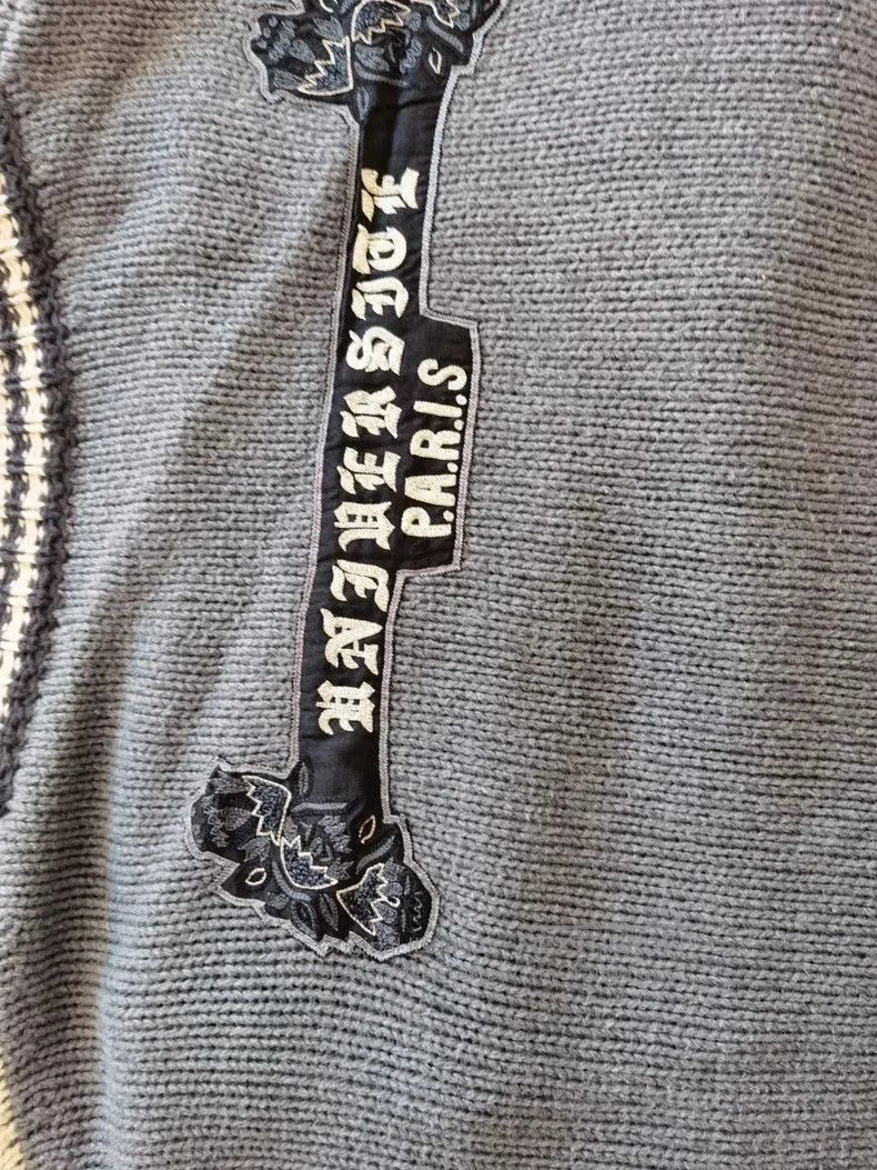 Yves Saint Laurent Saint Laurent Vintage Lazy Style Sweater Coat. Size US XS / EU 42 / 0 - 7 Thumbnail