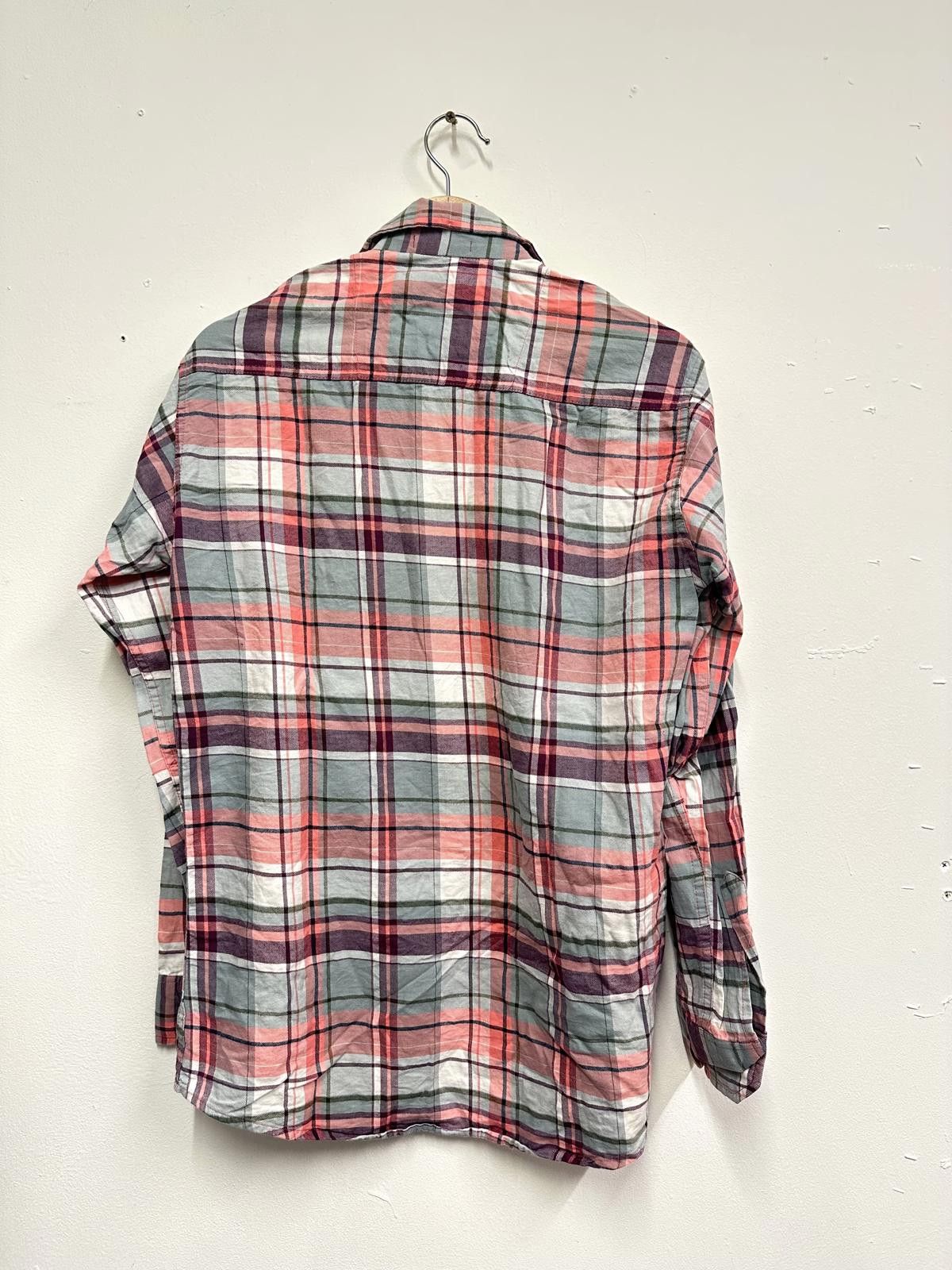 Polo Ralph Lauren Ralph Lauren Custom Fit Men's Casual Shirt Medium Size US M / EU 48-50 / 2 - 4 Thumbnail