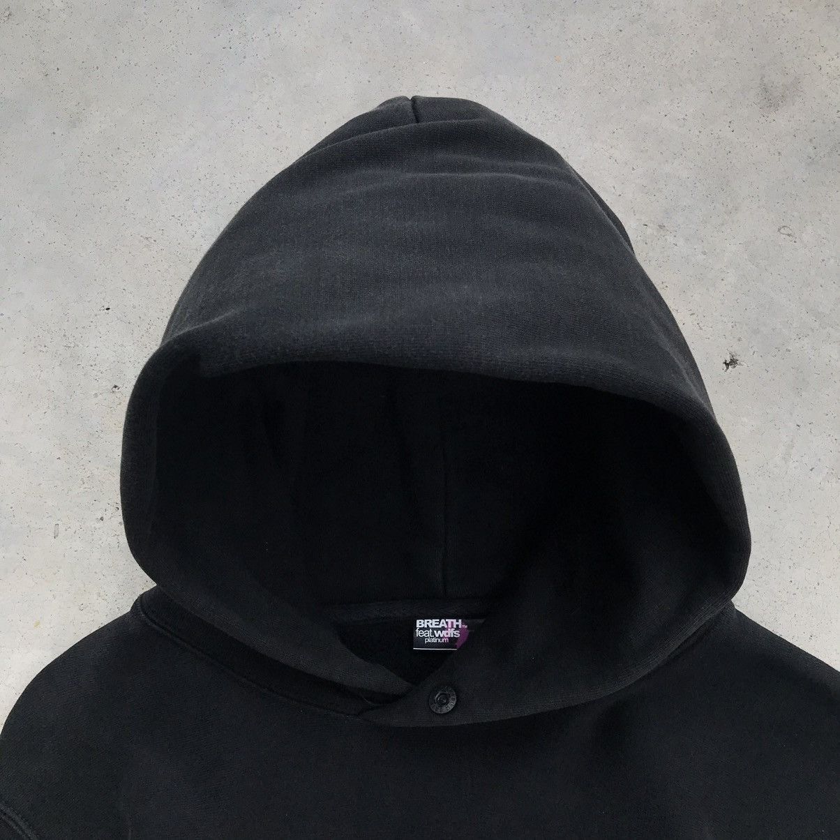 Number (N)ine 2000's Brth Breath ft.Wdfs " Remainz " Number (N)ine Hoodie Size US M / EU 48-50 / 2 - 7 Thumbnail