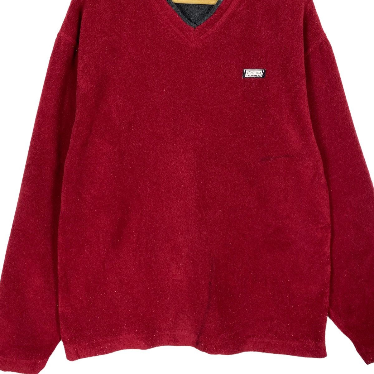 Volcom Vintage Volcom Small Logo Fleece Size US M / EU 48-50 / 2 - 5 Thumbnail