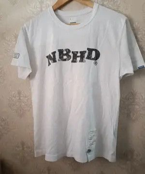Neighborhood ♦️Neighborhood Tokyo NBHD T Shirt Size US S / EU 44-46 / 1 - 10 Thumbnail