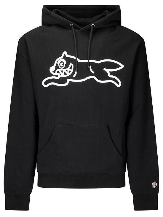 Icecream ICECREAM Men Hoodies IC23223 BLACK Size US S / EU 44-46 / 1 - 1 Thumbnail
