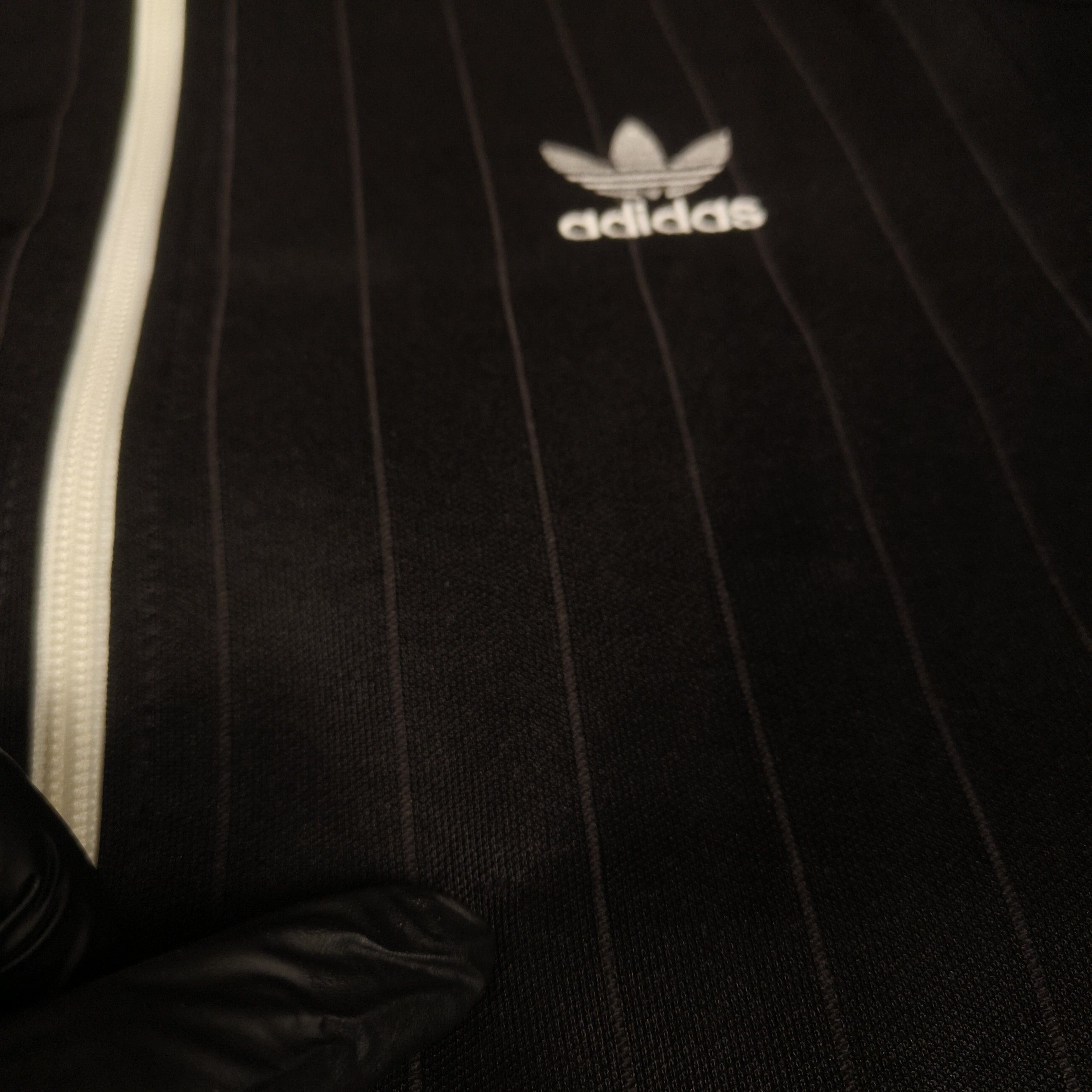 Adidas Adidas Originals Full Zip Track Top LS Superstar Jacket Size US M / EU 48-50 / 2 - 7 Thumbnail