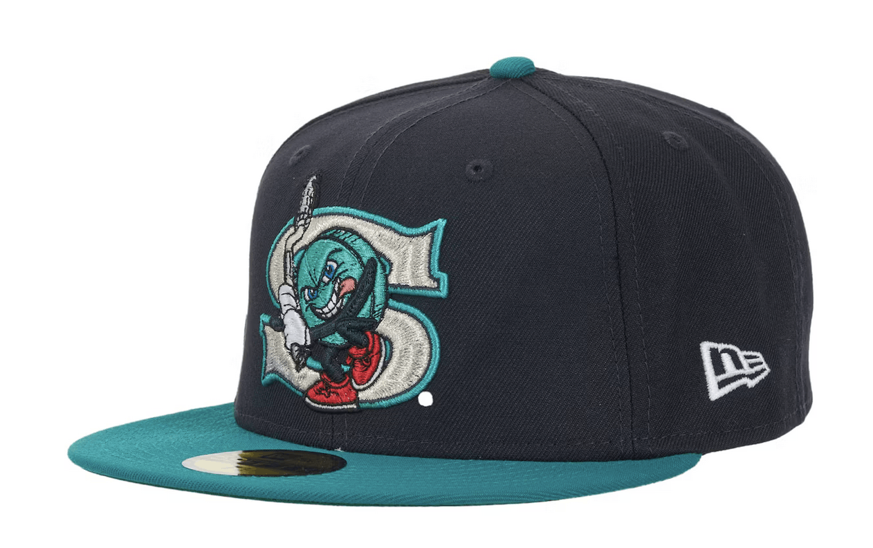 7 1/8 Supreme x Salem New Era Fitted Hat