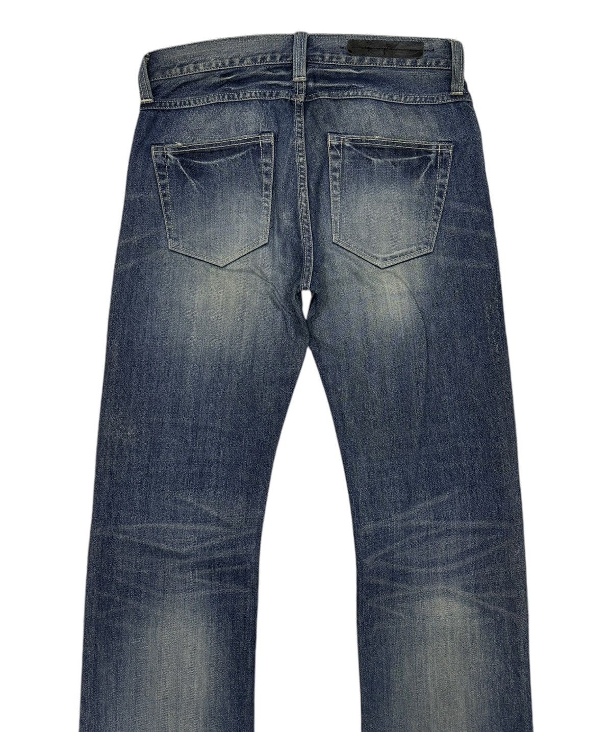 Isamu Katayama Backlash isamu katayama vintage blue jeans Size US 30 / EU 46 - 6 Thumbnail