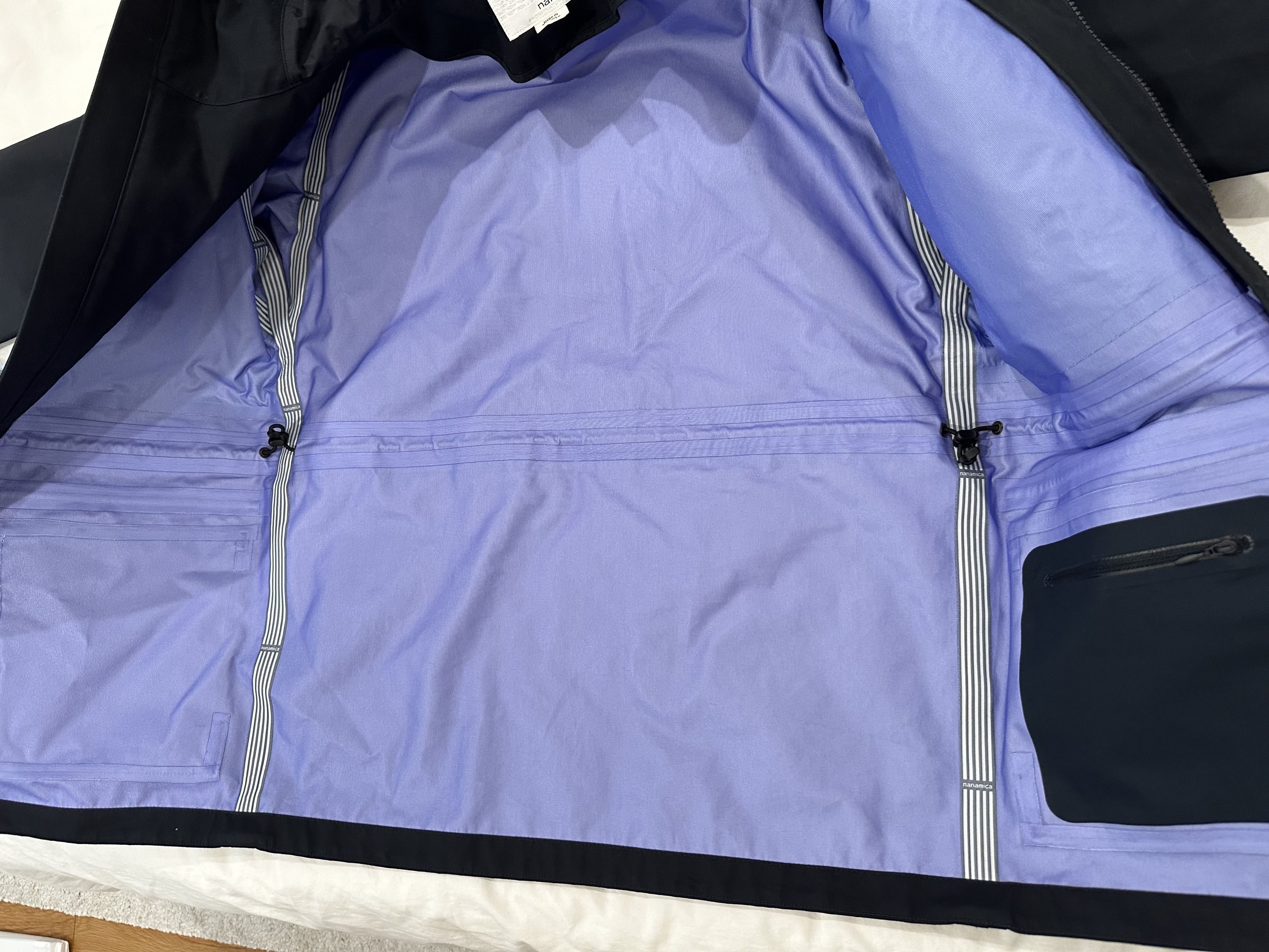 Nanamica Nanamica Gore Tex Cruiser Jacket Size US S / EU 44-46 / 1 - 6 Thumbnail