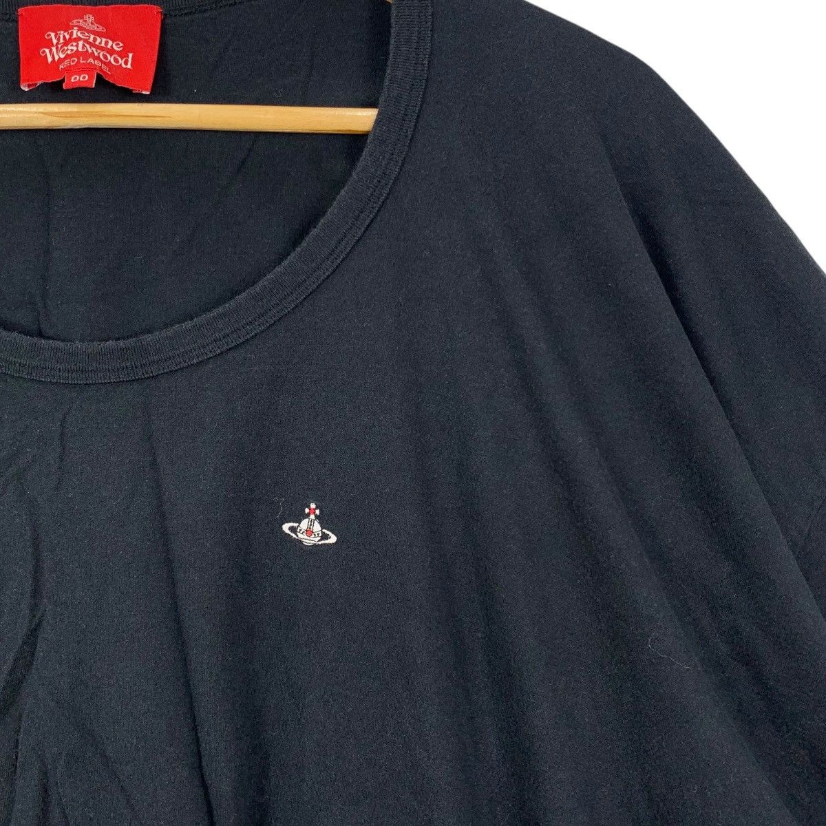 Vivienne Westwood Vintage VIVIENNE WESTWOOD Red Label Oversize Baggy Tshirt Size US XXL / EU 58 / 5 - 3 Thumbnail