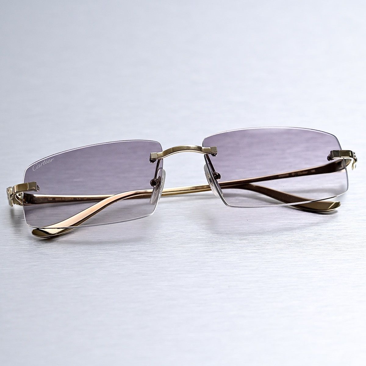 Cartier CARTIER CT0505S SUNGLASSES Size ONE SIZE - 9 Thumbnail