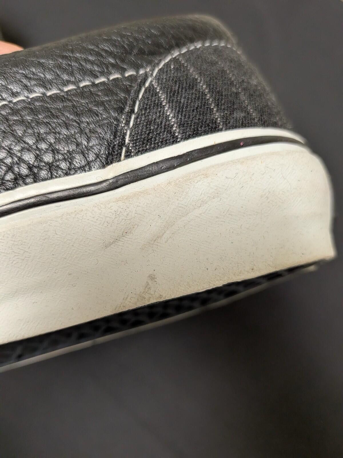 Vans Vans Classic Slip-On LX “Suit” Phantom White Black US10.5 Size US 10.5 / EU 43-44 - 3 Thumbnail