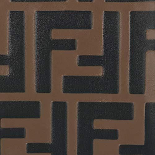 Fendi o1s1wg110426 Size:OS/Continental in Brown Size ONE SIZE - 6 Thumbnail