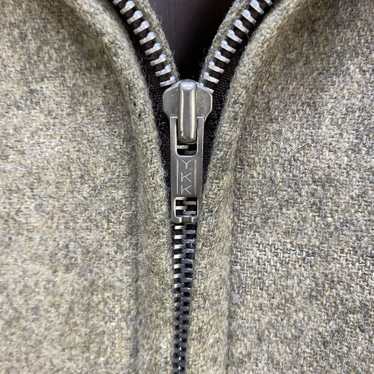 Issey Miyake 🔥Vintage Bomber Wool Formen Jacket Size US M / EU 48-50 / 2 - 10 Thumbnail