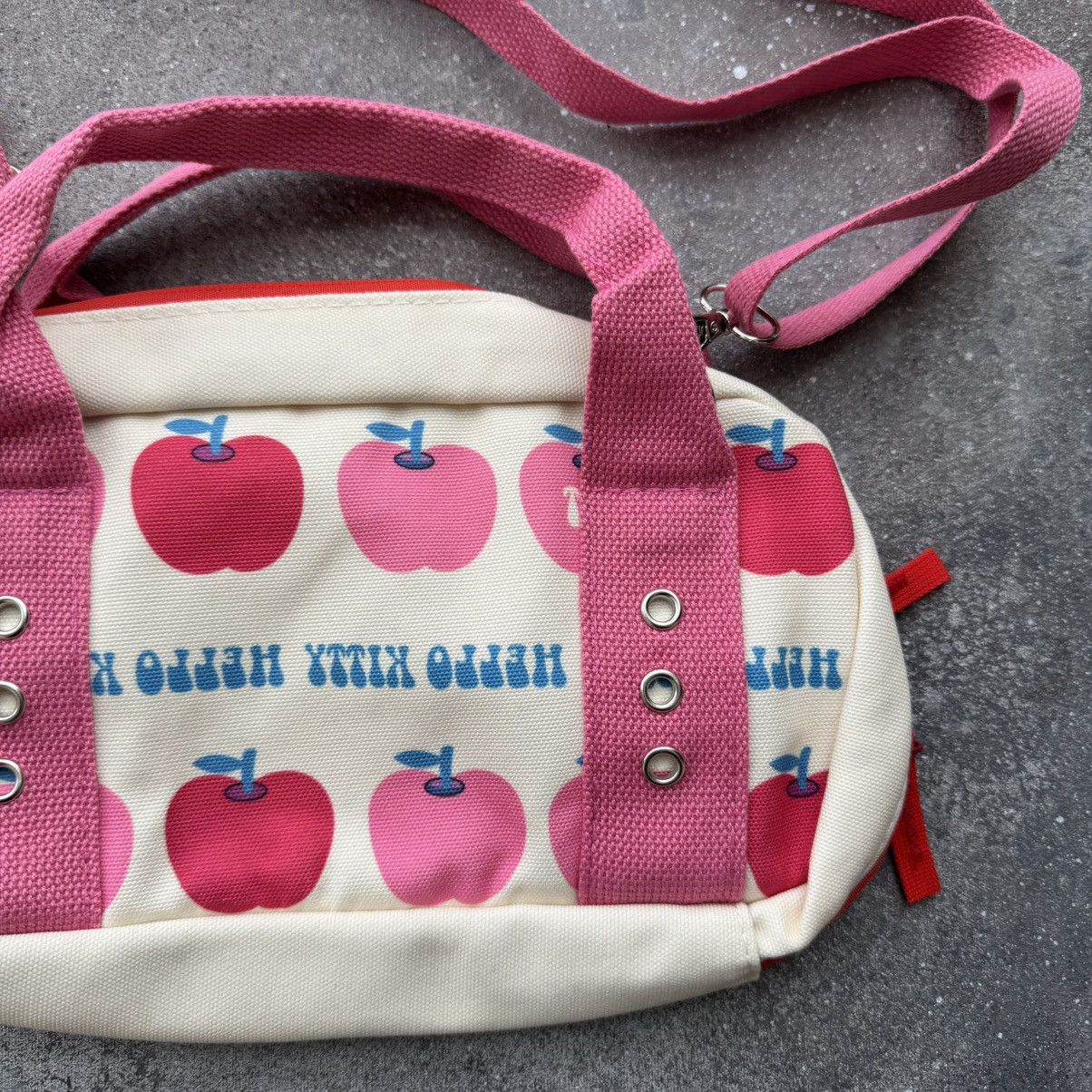 Hysteric Glamour × Japanese Brand × Vintage Hello Kitty Y2K Vintage Amazing Glam Mini Bag Size ONE SIZE - 9 Thumbnail